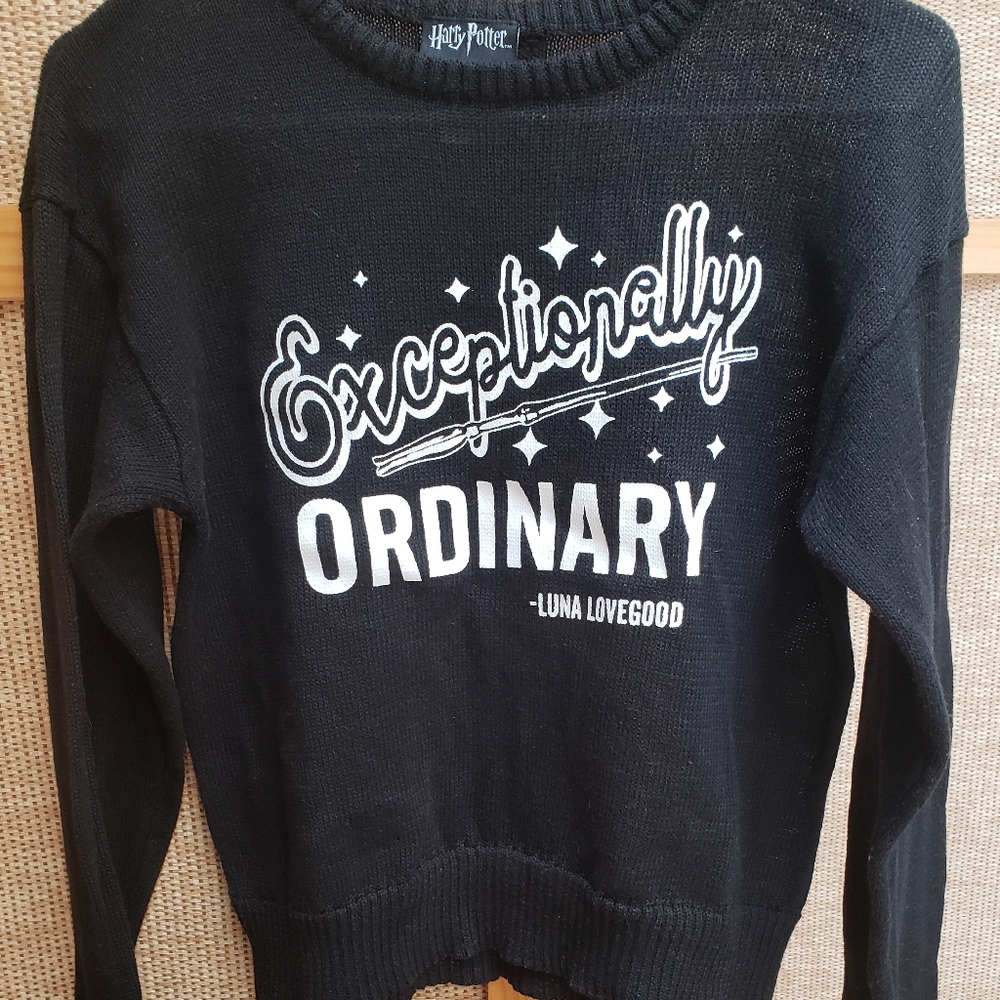 HP Sweater Luna Lovegood M